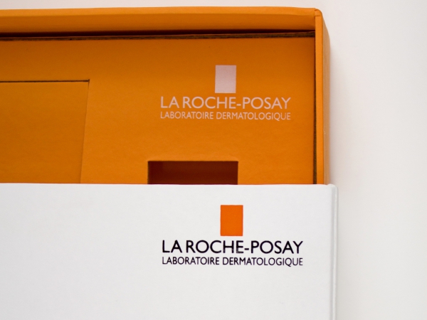 Выдвижная коробка для косметики. LA ROCHE-POSAY


