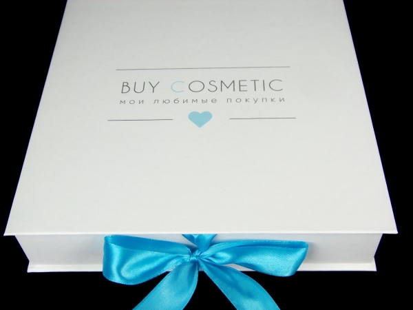 Подарочная коробка для Buy cosmetic
