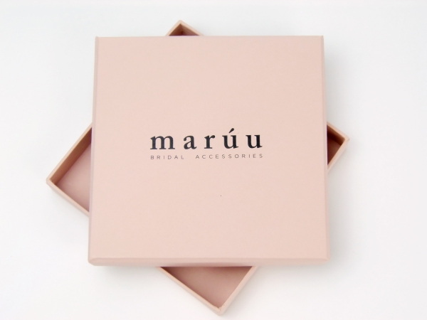 Коробки для свадебных аксессуаров Maruu
