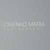 Коробка для фотографий для Fomenko Maria
