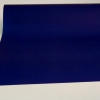 Однотонная бумага для подарков. Цвет синий неон. Рулон 70 см на 10 м















