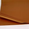 Цвет темно-бронзовый (код 805). Металлизированная бумага тишью 50х75см





