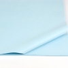 100 листов бумаги тишью бледно-голубого цвета 50х75 см код 290





