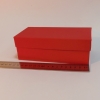 Коробка красная. Размер 17*8*6 см




