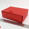 Размер 17*12*5 см Коробка-футляр. Цвет красный. 










