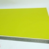 Папиросная бумага тишью 50*76 см. Цвет: желтый с примесью зеленого (код 031).



























